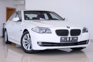 BMW Seria 5 2.0 Diesel 184KM