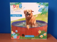 Basen dla psa 120×30 cm-Nowy, w oryginalnym opakowaniu