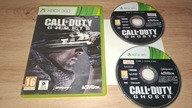 CALL OF DUTY GHOSTS - GRA NA XBOX 360