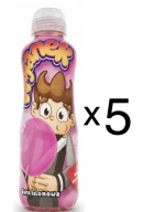 Siepomaga Napój Wojanek Smak Guma Balonowa (5 x 500ml)