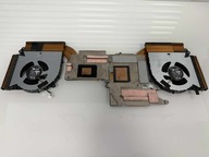 Radiator chłodzenie Lenovo Legion 5 15ARH05H