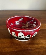 Ozdobna, ceramiczna miseczka podarowane przez Kaję Oursin