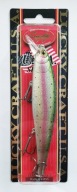 Wobler LUCKY CRAFT POINTER 128SP 12.8CM (28G) color-Laser Rainbow Trout.