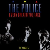 THE POLICE Every Breath You Take THE SINGLES CD