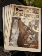 Brać Łowiecka miesięcznik nr 1-9 / 2016