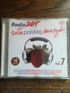 CD Radio Zet Siła Polskiej Muzyki vol 6 i vol. 7