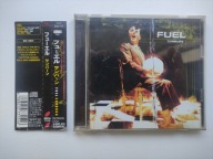 FUEL - SUNBURN JAPAN OBI CD T
