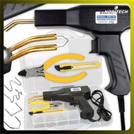 SPAWARKA DO PLASTIKU ZGRZEWARKA LUTOWNICA ZESTAW ZSZYWKI