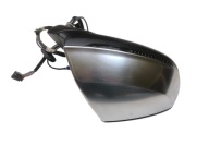 AUDI SQ5 Q5 80A CHROM 15 PIN + KAMERA LUSTERKO PRAWE KOMPLETNE EUROPA