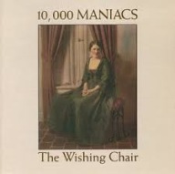 10,000 MANIACS The Wishing Chair CD 1985 USA