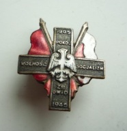 Związek Bojowników o Wolność i Demokrację ZBoWiD LWP PRL Socjalizm