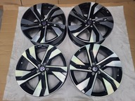 Oryginalne Volvo XC40 XC60 OE 5-Double Spoke – 1243 OEM 32327148 Nowe