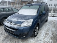 Citroen Berlingo 1.2-110KM Benzyna Klima Navi