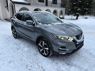 Nissan Qashqai Tekna LEDy Panorama Kamery 360