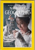 NATIONAL GEOGRAPHIC- angielski vol.187 no.4 r1995