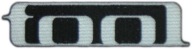 Prasowanka TOOL logo
