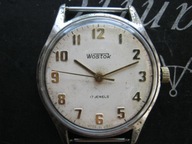 - WOSTOK 17 JEWELS Z UNIKATOWĄ TARCZĄ