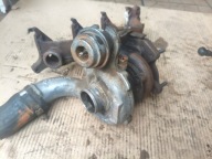 TURBOSPRĘŻARKA Renault Trafic II Opel Vivaro 1.9 DCI 8200458162 751768-3
