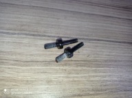 STIHL BR 500 600 MOCOWANIE POPYCHACZY ZAWOROWYCH ŚRUBY ZAWÓR