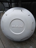 KOŁPAK MAN 22,5 SREBNY