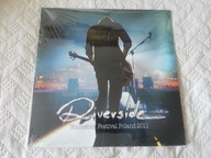 Riverside - Woodstock Festival Poland 2011 WINYL VINYL FOLIA NOWY