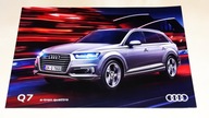 Audi Q7 e-tron Quattro 2016