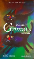 Baśnie braci Grimm część 2 audio 4 x CD