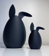 Wielkanocne Jajko Dekoracyjne 20 cm Figurka