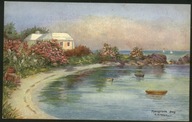 Bermuda. Mangrove Bay - Ethel C. F. Tucker 1910