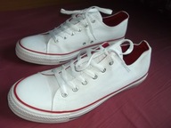 Trampki 45 białe tenisówki TOWN LAND - numer 45