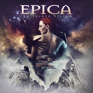 The Solace System Epica CD Xandria Delain Nightwish Leaves' Eyes Sirenia