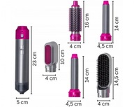 Suszarko-lokówka 5w1 1000W