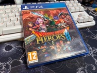 Dragon Quest Heroes II PlayStation 4 (PS4) pudełkowa