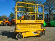 Podnośnik nożycowy zwyżka 7,77 m Haulotte OPTIMUM 8AE 2022