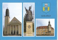 GOŁAŃCZ-HERB-PAPIEŻ WOJ WIELKOPOLSKIE