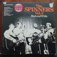THE SPINNERS VOL.2 BLACK AND WHITE -XL4174