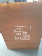 Torba Manufaktura Bolesławiec muzeum Ceramiki