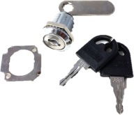 ZAMEK KASETOWY DO SKRZYNKI SZAFKI KASETKI 19x20 - 4 komplety