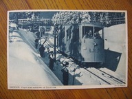 TATRY-WAGON KOLEJKI NA GUBAŁÓWKĘ-LPT-FOT WIECZOREK