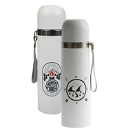 TERMOS PODRÓŻNY, SMART KITCHEN, nierdzewny, 0,5 l