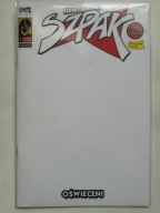 Nieustraszony Szpak 1 - Oświeceni (blank)
