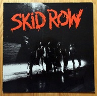 SKID ROW 1989 - winyl