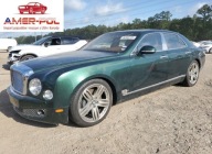 Bentley Mulsanne 2012 6.8l 6.8 Benzyna 505KM