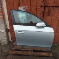 DRZWI PRAWY PRZÓD AUDI A4 B8 LX7W