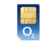 O2 UK Starter Karta SIM Card Prepaid SMS OTP Code
