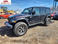 Jeep Wrangler Unlimited Rubicon 2020 3.6 Benzyna 285KM