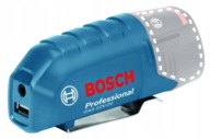 Bosch GAA 12V-21 Adapter USB -GHJ/GHH/GHV 10,8/12V