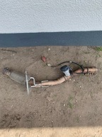 PRZEPUSTNICA SPALIN VW GOLF PASSAT TIGUAN 5Q0253691H