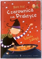 Czarownica na praktyce Szkoła zaklęć - Maeve Friel