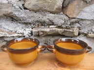 MIODOWA Bulionówka/Flaczarka _Porcelit PRUSZKÓW_VINTAGE PRL